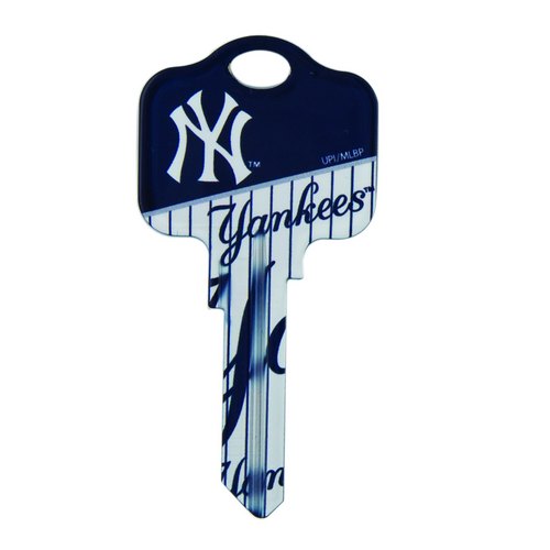 Ilco MLB uncut key blank