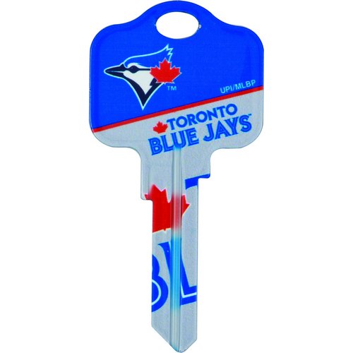 Ilco MLB uncut key blank