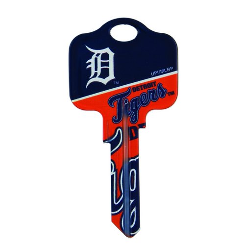 Ilco MLB uncut key blank