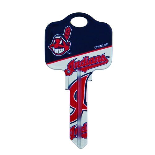 Ilco MLB uncut key blank