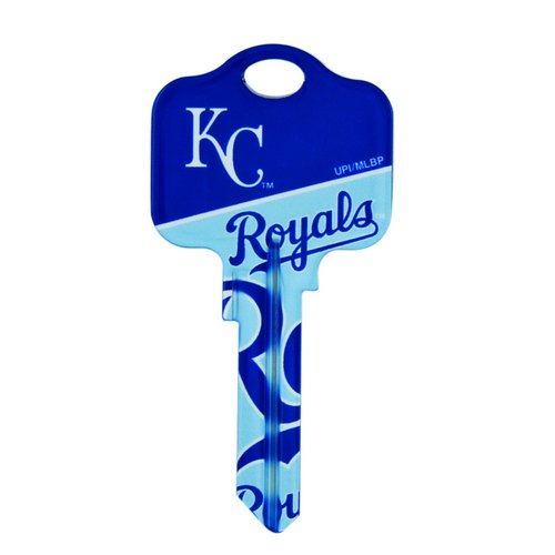 Ilco MLB uncut key blank
