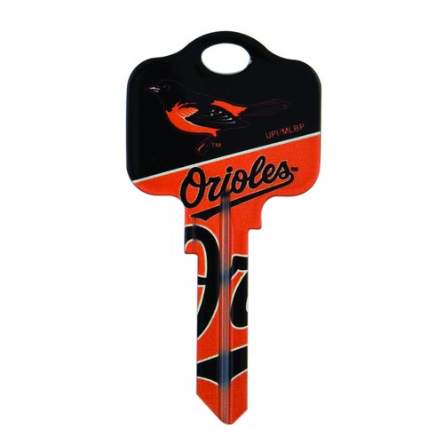 Ilco MLB uncut key blank