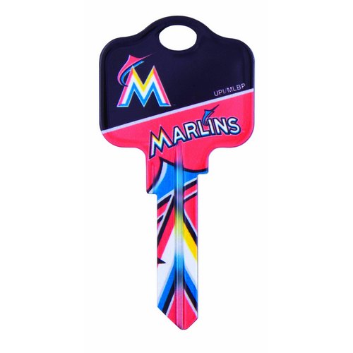 Ilco MLB uncut key blank