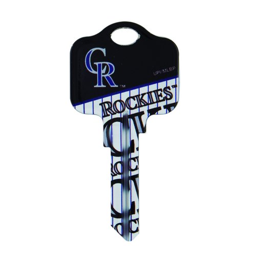 Ilco MLB uncut key blank