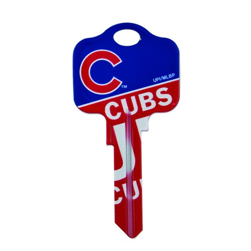 Ilco MLB uncut key blank