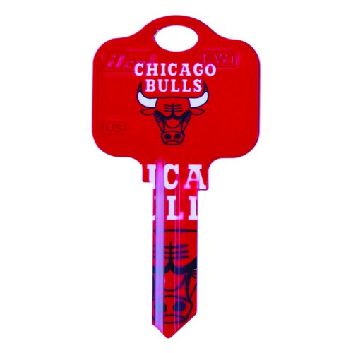 Ilco NBA uncut key blank