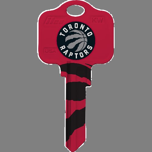 Ilco NBA uncut key blank