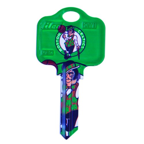 Ilco NBA uncut key blank
