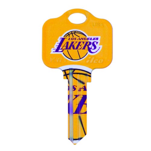 Ilco NBA uncut key blank
