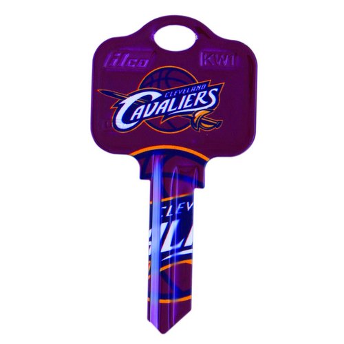 Ilco NBA uncut key blank