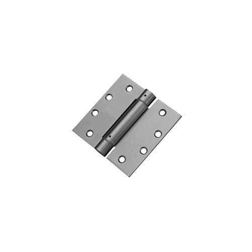 Spring Hinge 4.5 x 4.5 - Steel 10B