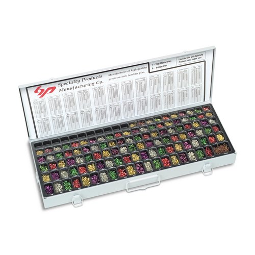 Universal Pin Kit 5/1000