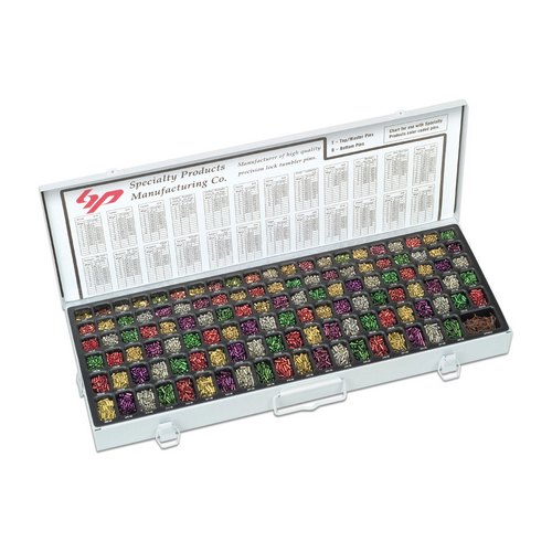 Universal Pin Kit 3/1000