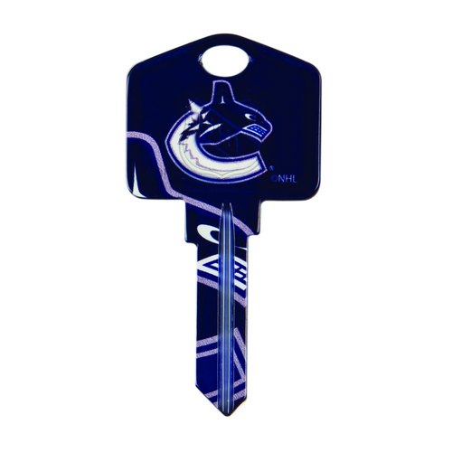 Ilco NHL uncut key blank