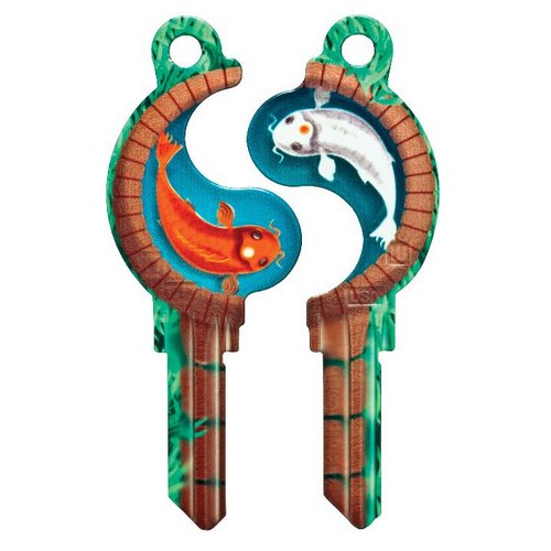 Ilco Personali-Keys? Mates; SC1 - KOIYANG