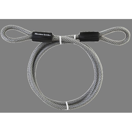 6' Cable 3/8" - Loop End Heavy Duty Cable