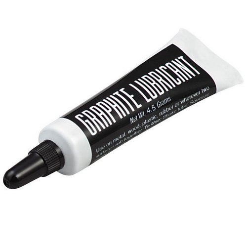 GRAPHITE TUBE 4.5 grams