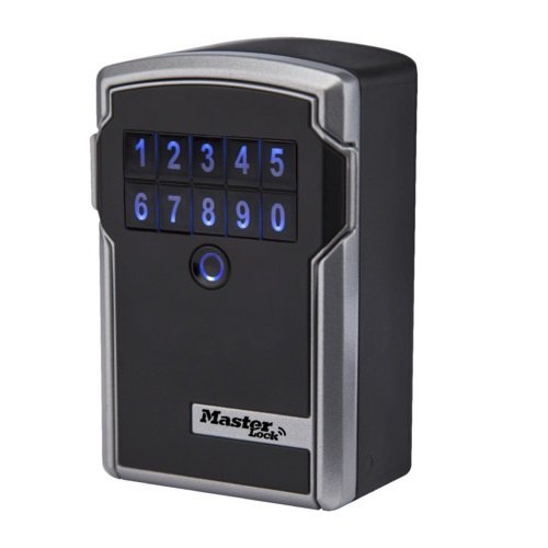 Master Lock 5441ENT Bluetooth???? Wall-Mount Lock Box for Business Applications