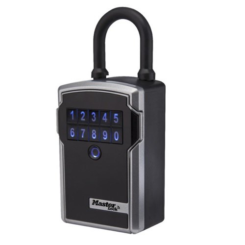 Master Lock 5440ENT Bluetooth???? Portable Lock Box for Business Applications