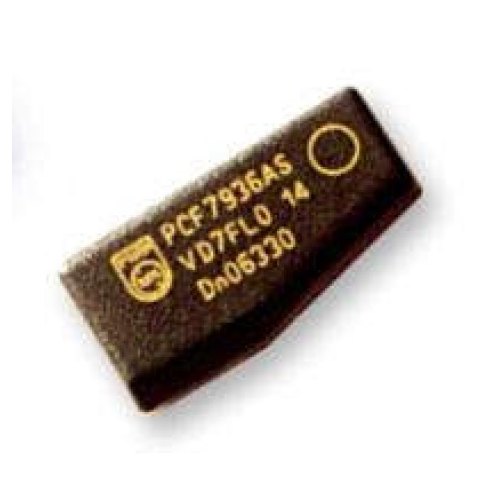 JMA TP05-CHIP uncut key blank