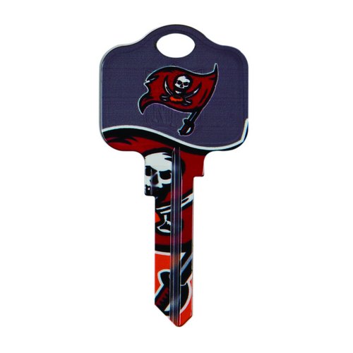 Ilco NFL uncut key blank