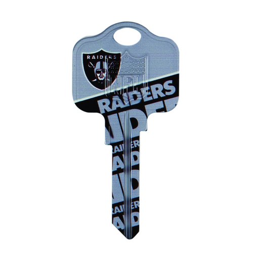 Ilco NFL uncut key blank