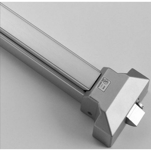1-1/2 Hour Fire Rated Rim Exit Device Alum