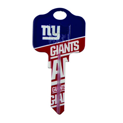 Ilco NFL uncut key blank
