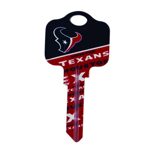 Ilco NFL uncut key blank