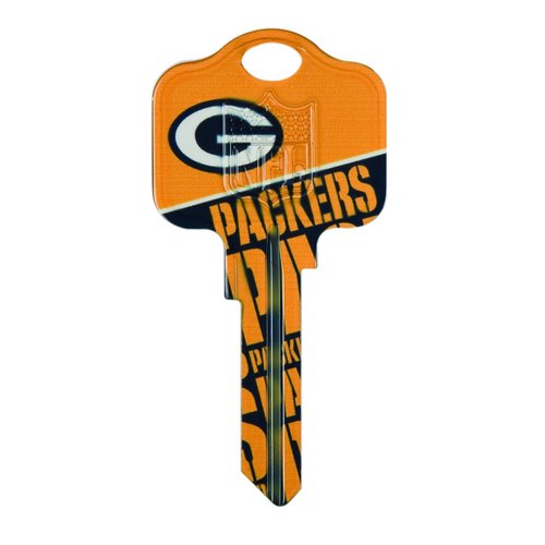Ilco NFL uncut key blank