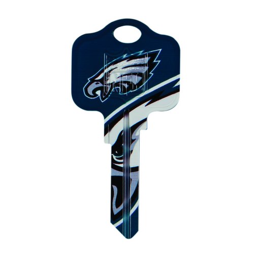 Ilco NFL uncut key blank