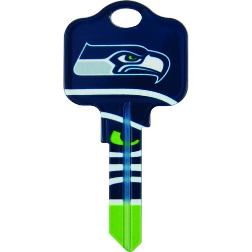 Ilco NFL uncut key blank