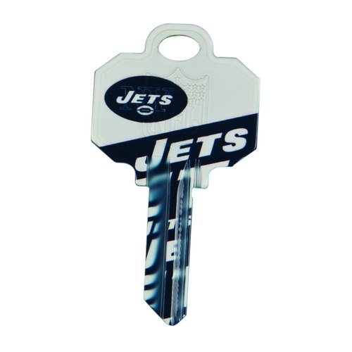 Ilco NFL uncut key blank