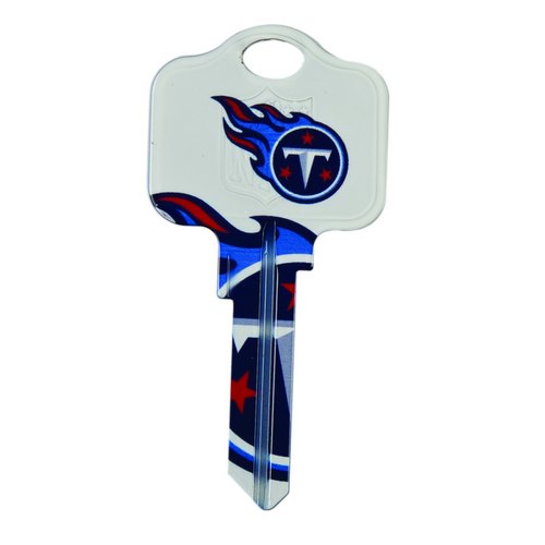 Ilco NFL uncut key blank