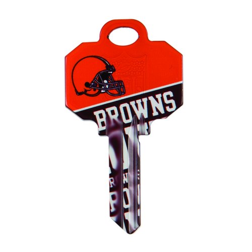 Ilco NFL uncut key blank