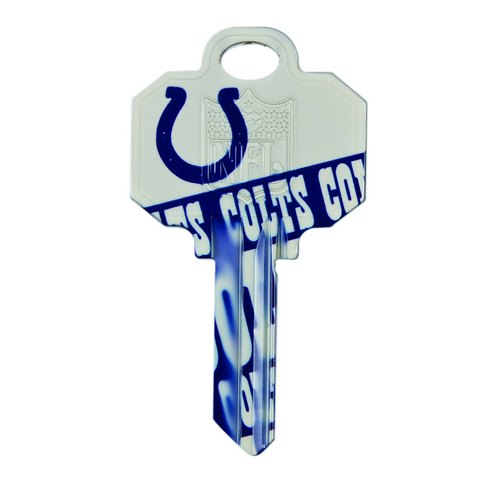 Ilco NFL uncut key blank