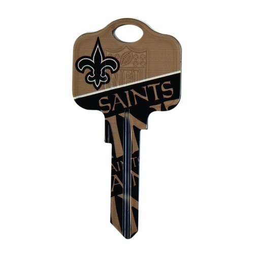 Ilco NFL uncut key blank