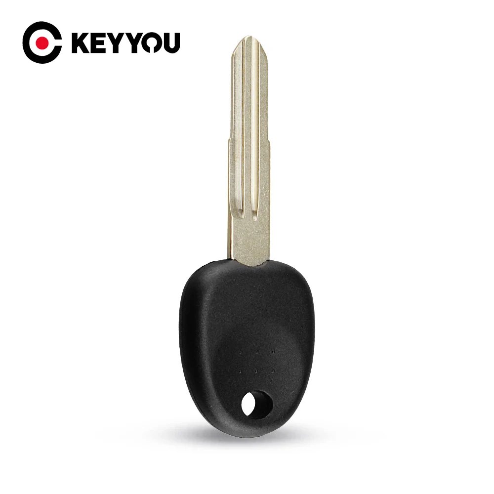 Hyundai transponder key with no chip