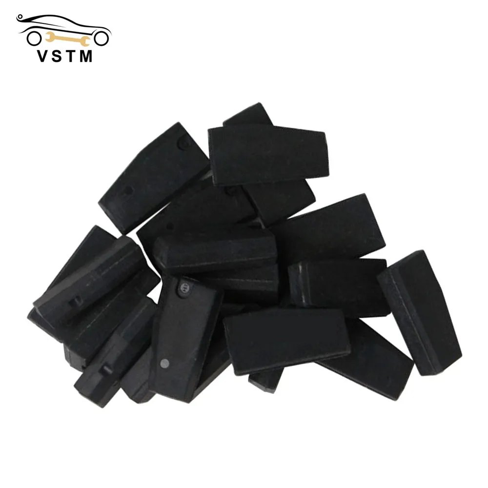 1-10pcs 4D67 Carbon chip Auto Transponder Chip 4D 67 Ceramic Chip (aftermarket) For T oy-ota 4D67 Car Key Chip Wholesale Price
