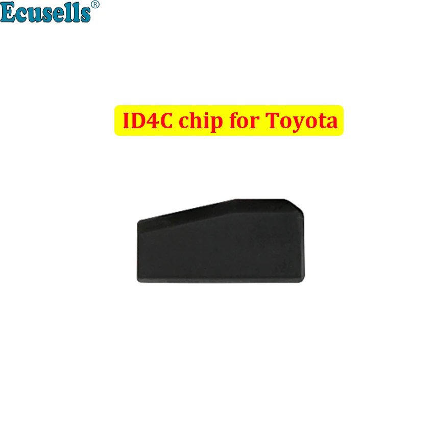 1PC/5PCS ID4C 4C Transponder Chip TP07 for Toyota Avalon Avensis Camry Corolla Celica Hiace Highlander Hilux Prius RAV4 Yaris
