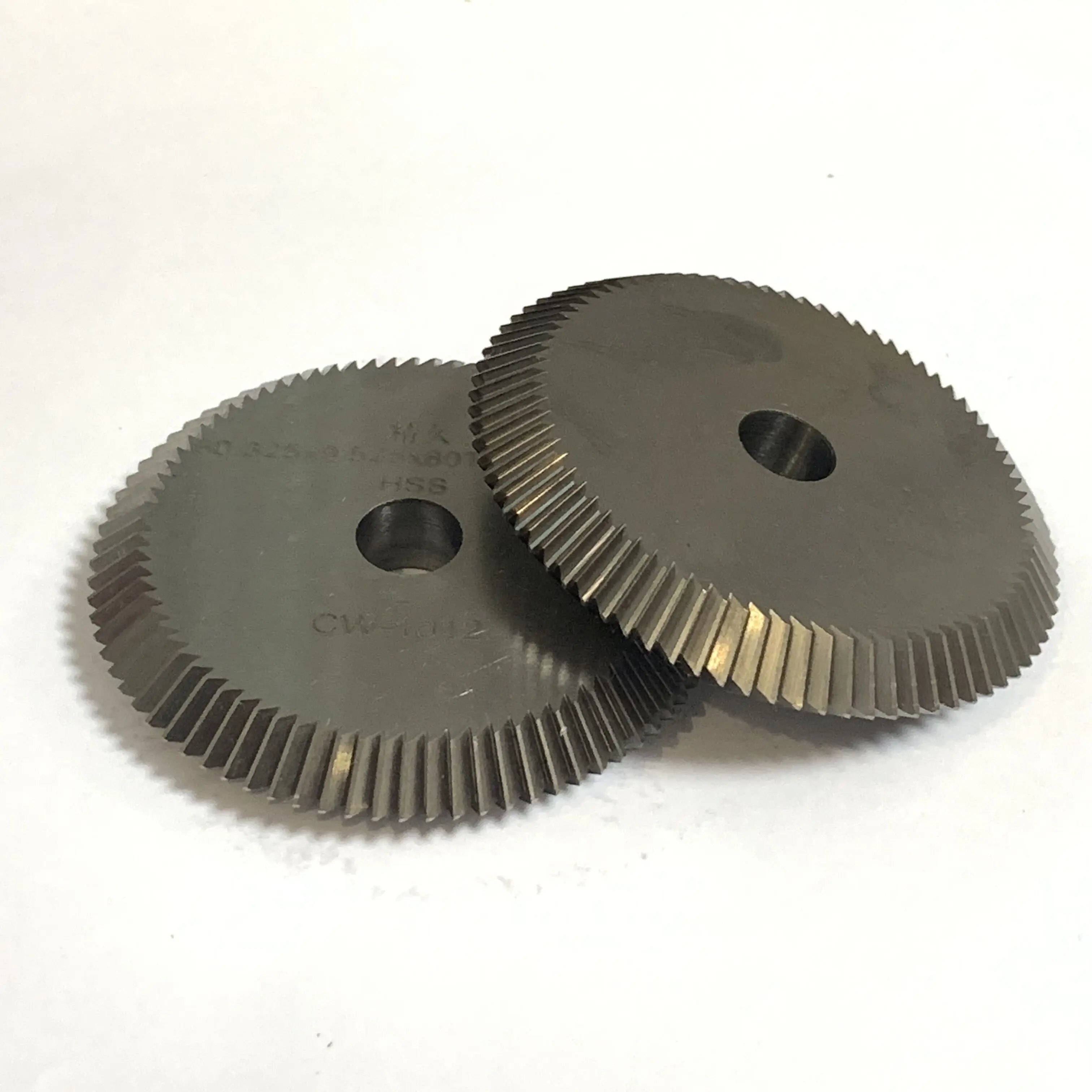 CW-1012 Medeco HSS Cutter for HPC 1200 Series &Ilco Universal II & HPC 1200CM & Lagard LG1011 Key Cutting Machines