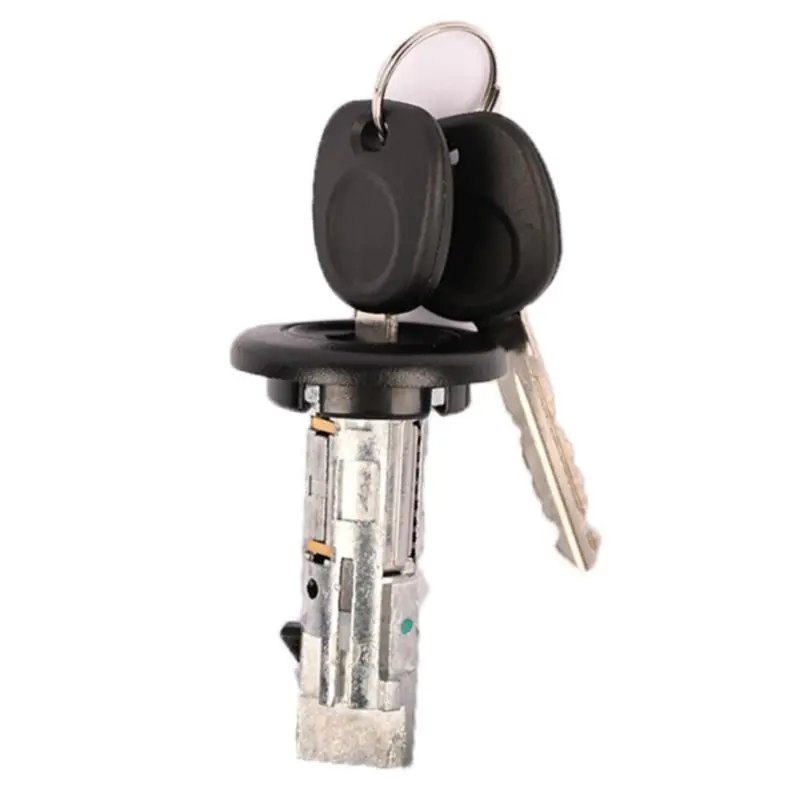 New Ignition Lock Cylinder & Keys 15298923 707835 For Chevy GMC Silverado Tahoe Spare Parts Accessories