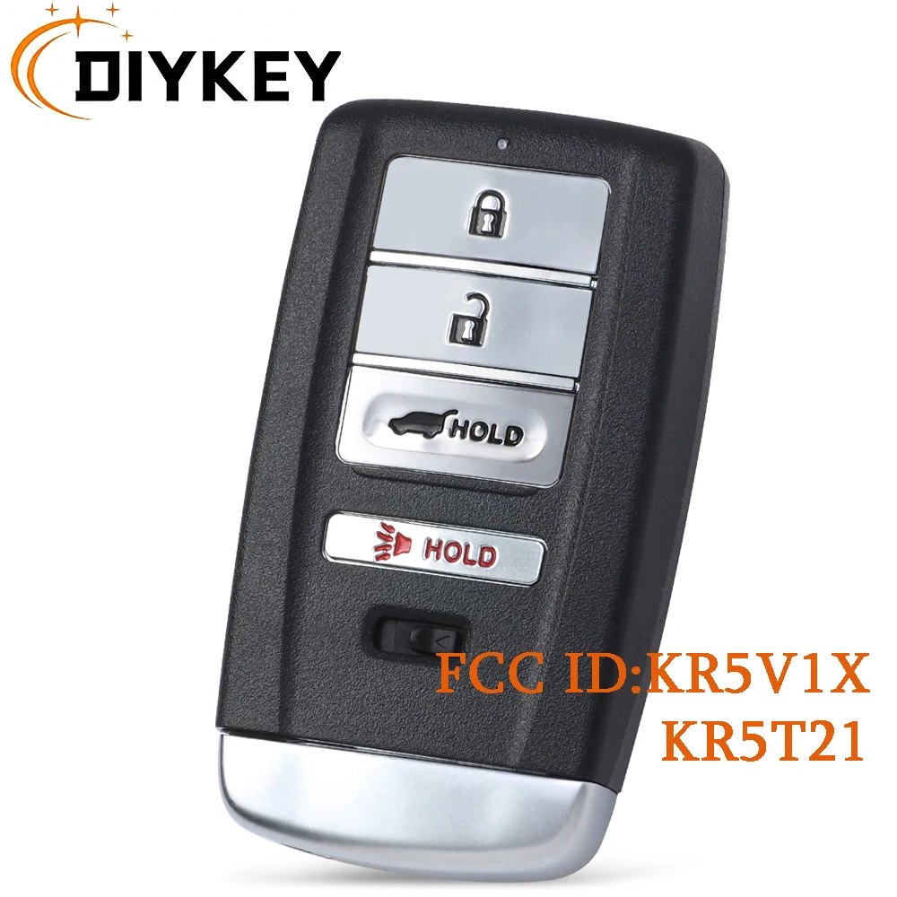 Acura RDX smart remote key fob