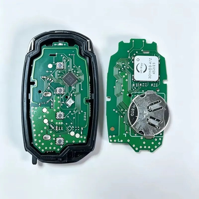 Hyundai Kona OEM PCB smart remote key
