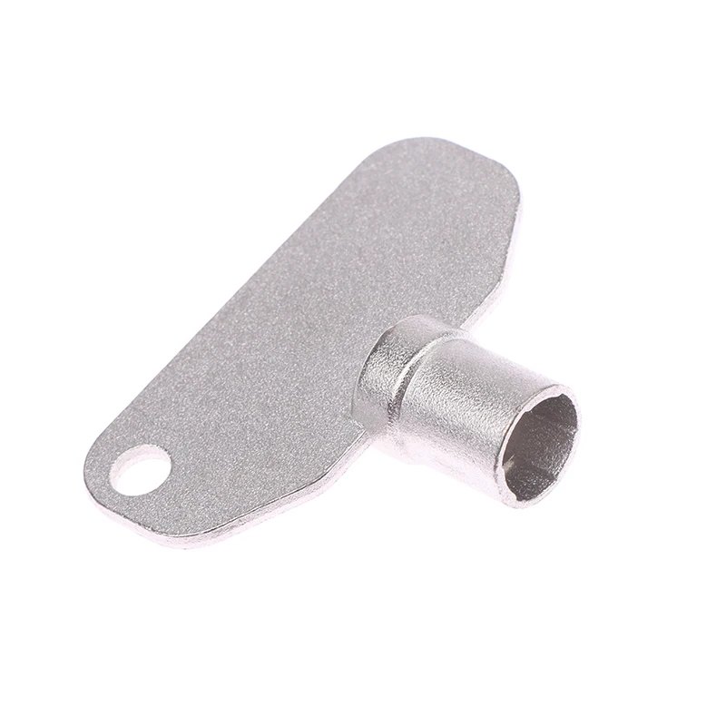 Motorhome baggage door tubular key